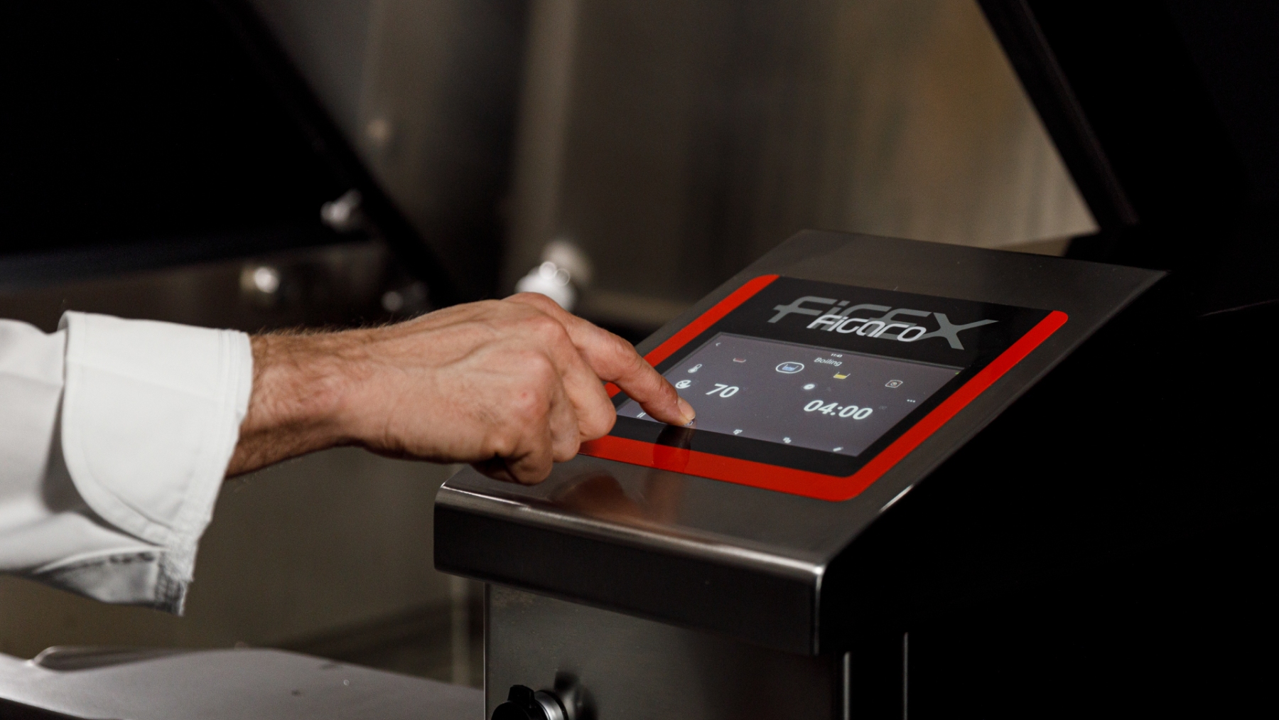 Figaro  Firex touch control