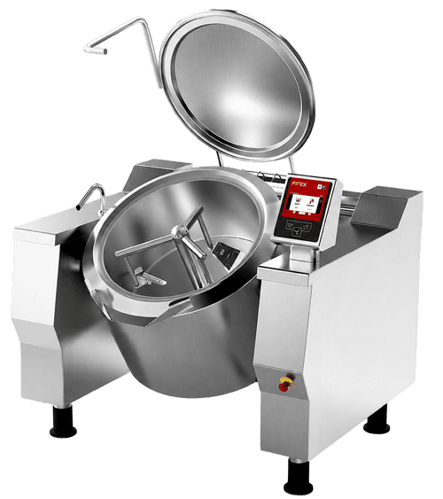 Cocedor industrial CUCIMIX