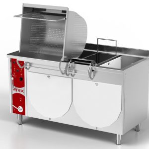 Lavaverdure professionale DREENER LINE