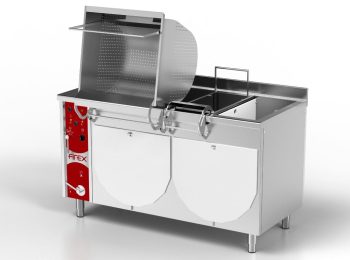 Lavaverdure professionale DREENER LINE