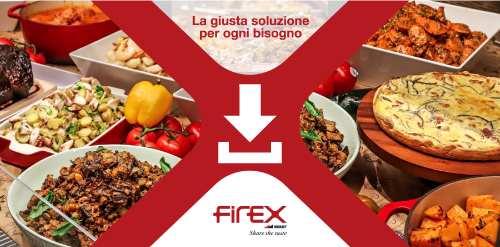 Catalogo Firex Rosticceria Gastronomia
