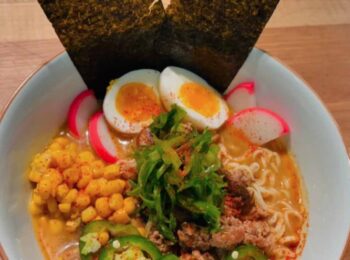 Brandyn T. Miso Pork Ramen