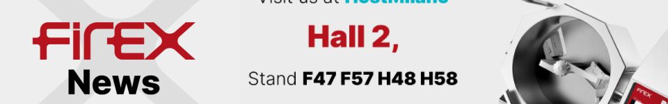 HOST 2025: Discover Firex’s Advanced Solutions for Your Kitchen.