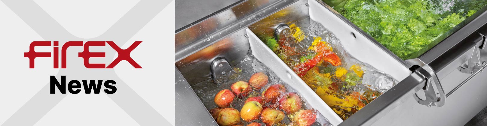 Tipi di lavaggio frutta industriali: metodi e tecnologie