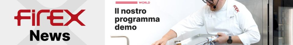 Firex sarà a SIGEP 2026