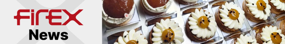 Da Michelin a su pastelería: Cucimix es su mano derecha.