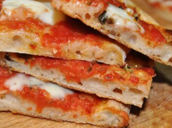 Crisping: base croccante