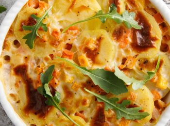 Doratura e gratinatura