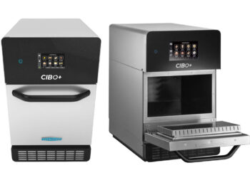 Forno ad alta velocità CIBO+