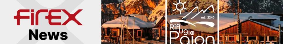 Rifugio Paion chooses Figaro by Firex