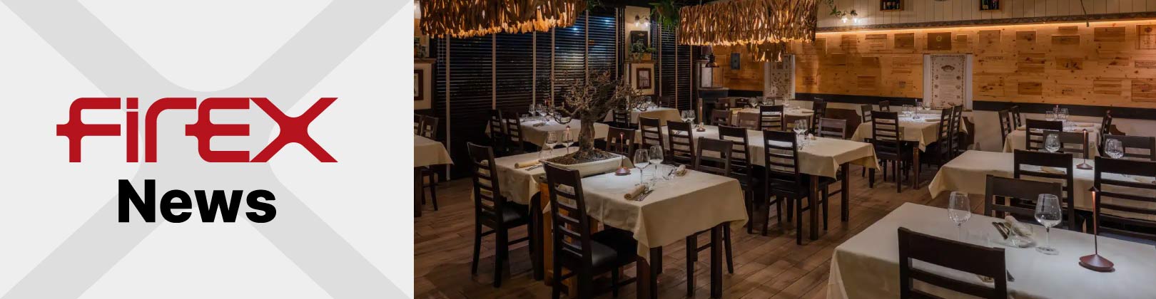Osteria Trattoria Cenacolo: 300+ coperti al giorno a Cesenatico con Cucimix di Firex