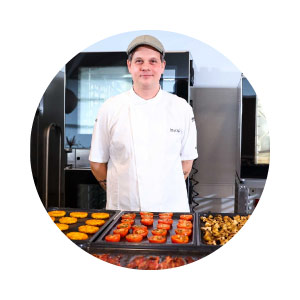 Le applicazioni del forno Invoq