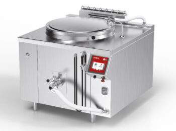 Fixed and electronic kettle Fixpan
