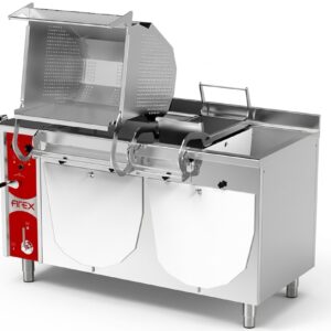 Lavaverdure professionale DREENER LINE