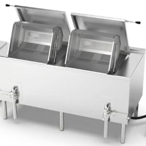 Cuocipasta automatico industriale MULTICOOKER